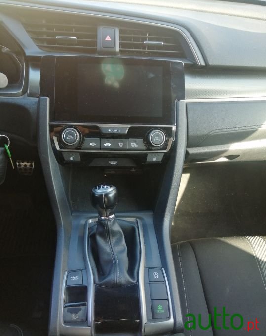 2018' Honda Civic photo #6