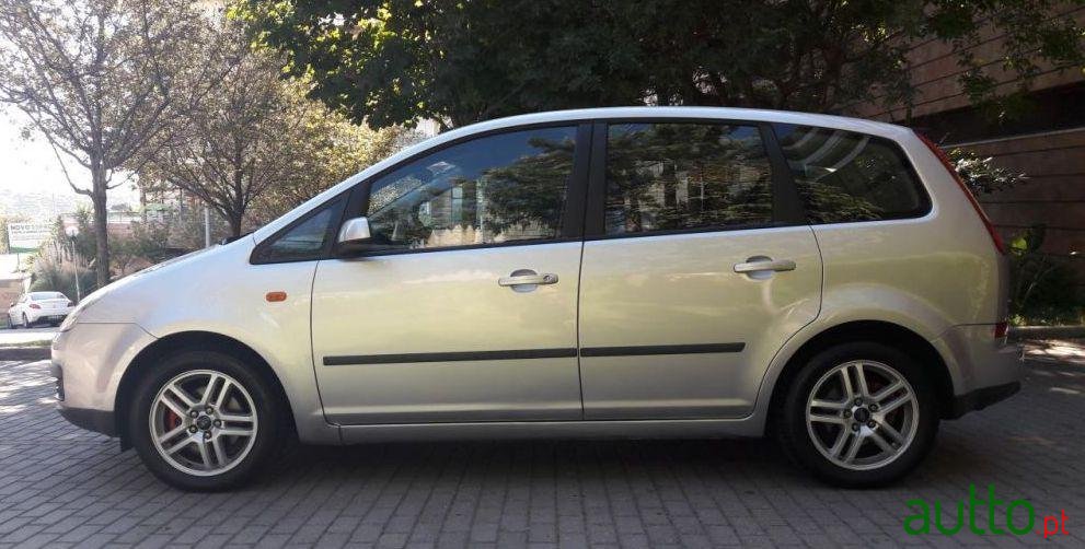 2005' Ford C-MAX photo #2