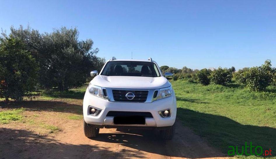 2019' Nissan Navara photo #2