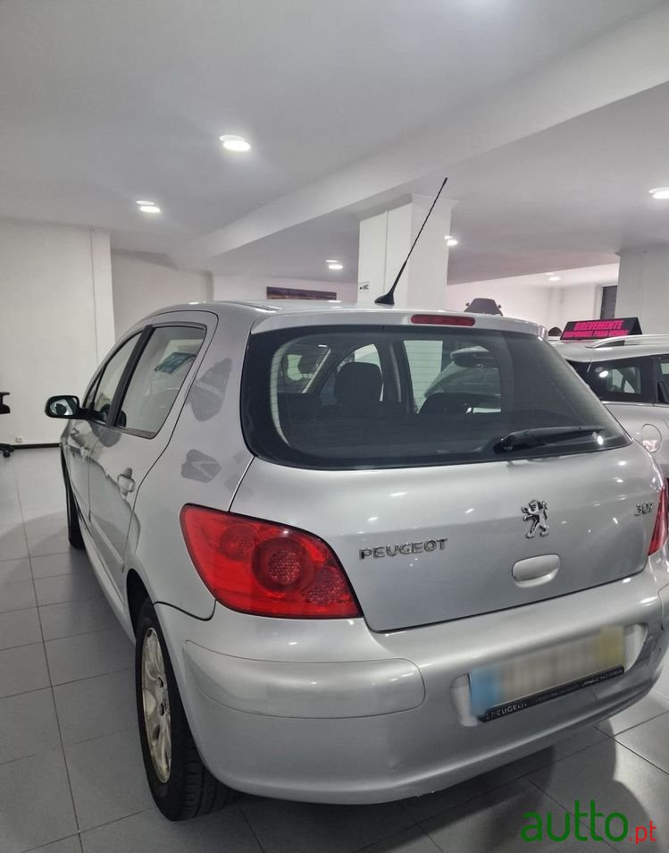 2005' Peugeot 307 photo #2