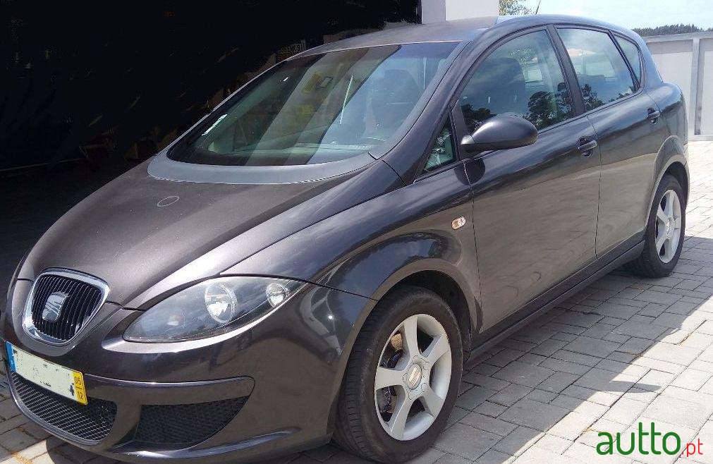 2005' SEAT Toledo 1.9 Tdi photo #2