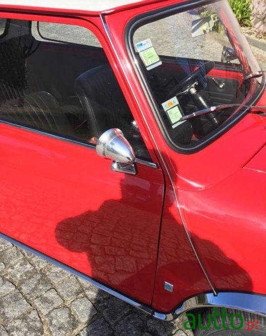 1972' Austin Mini Morris photo #1