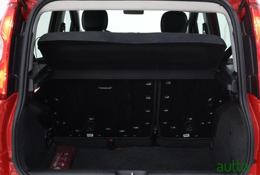 2022' Fiat Panda photo #5
