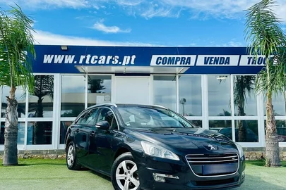 2013' Peugeot 508 Sw