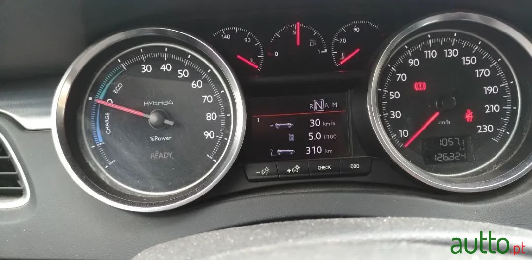 2012' Peugeot 508-Rxh photo #5