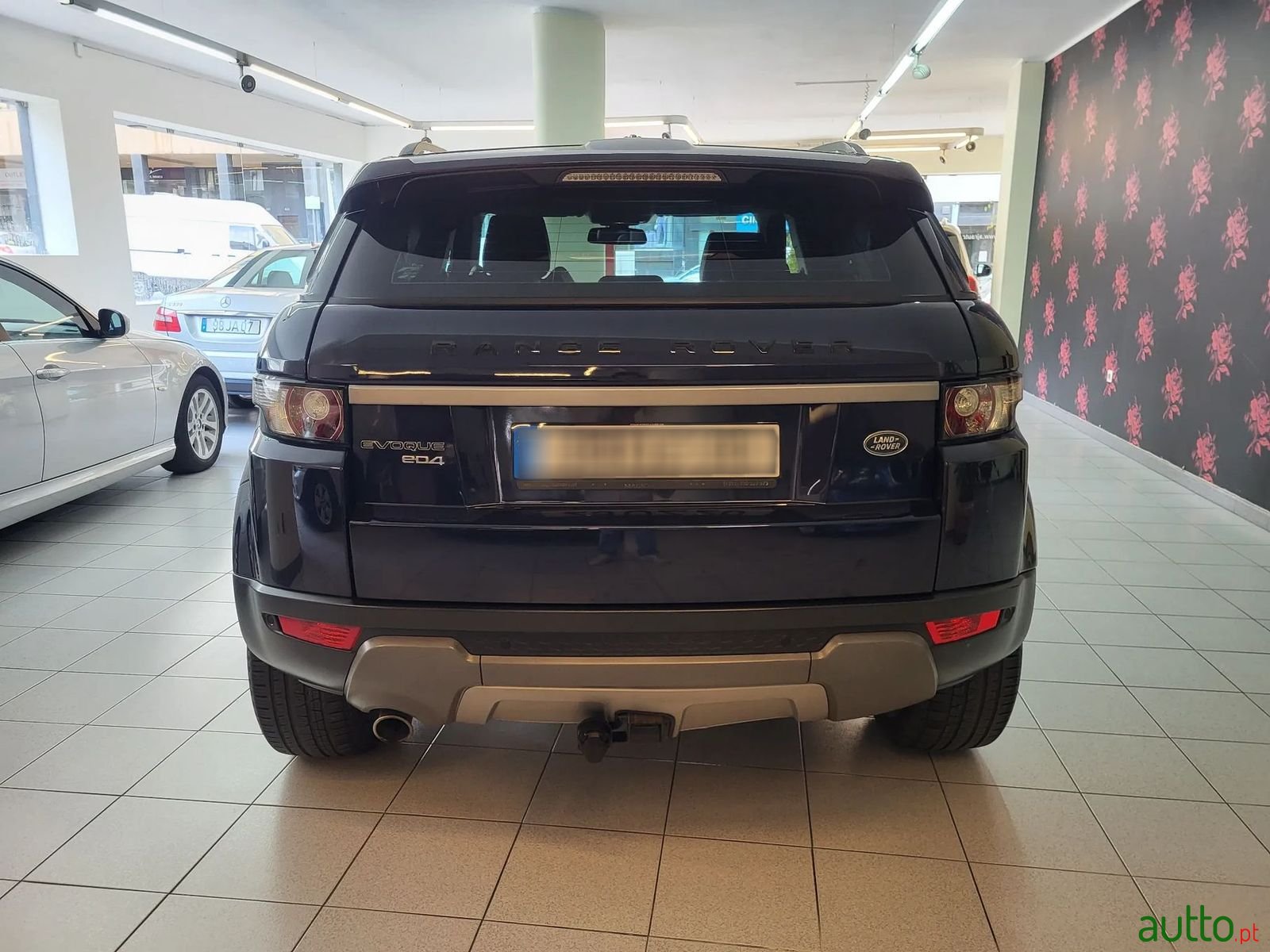 2014' Land Rover Evoque photo #4