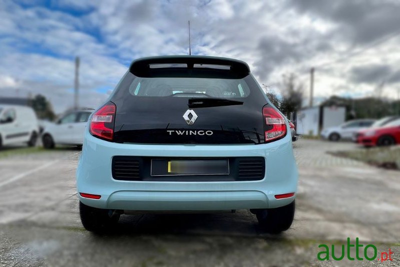 2014' Renault Twingo photo #4