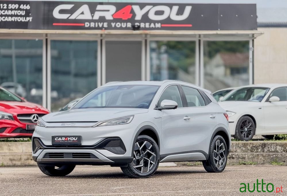 2023' BYD Atto 3 60.48 Kwh Design photo #3