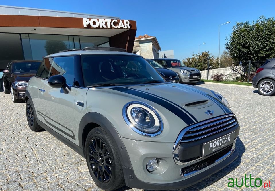 2015' MINI One photo #1