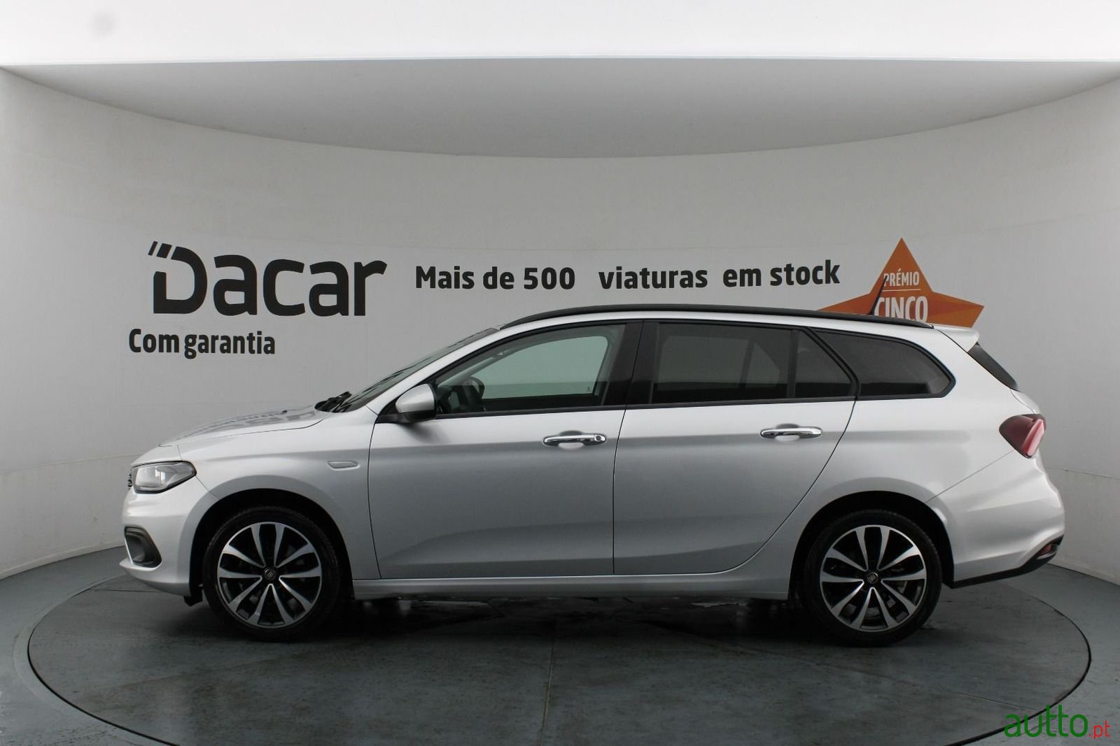 2019' Fiat Tipo Station Wagon photo #3