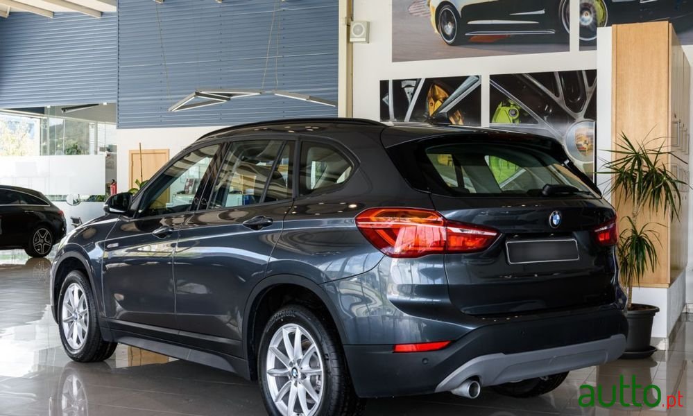 2019' BMW X1 photo #5