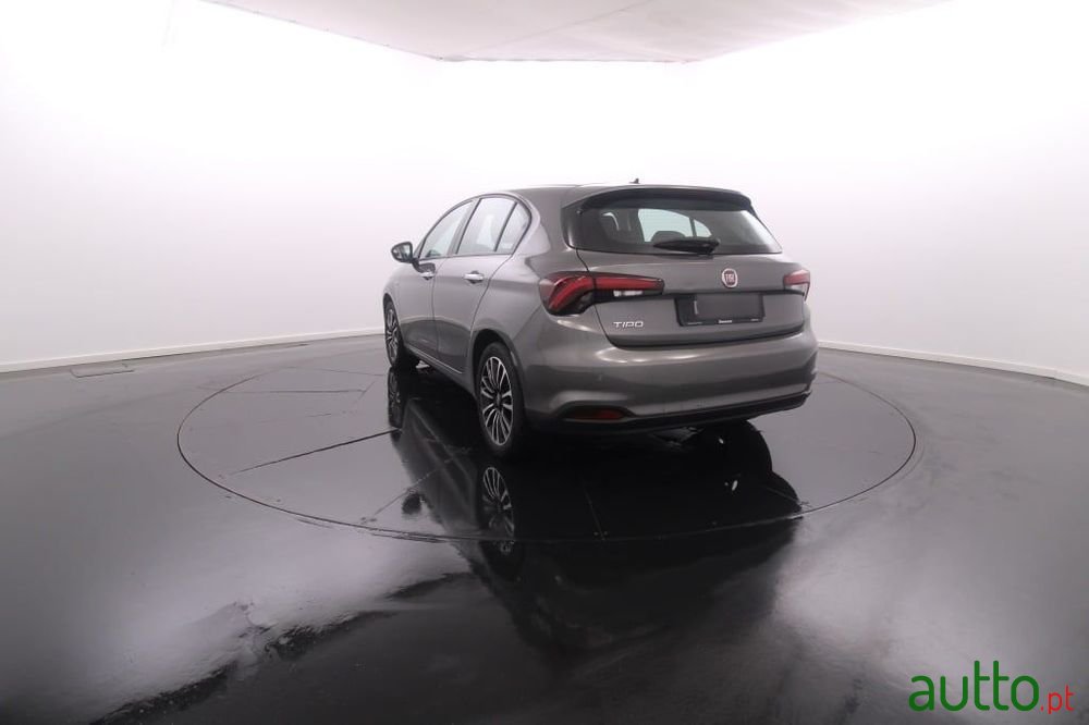 2022' Fiat Tipo 1.0 Gse T3 City Life photo #5