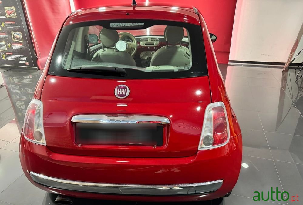 2007' Fiat 500 photo #5