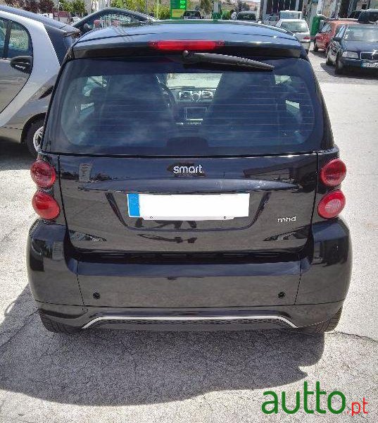 2013' Smart Fortwo Passion photo #1