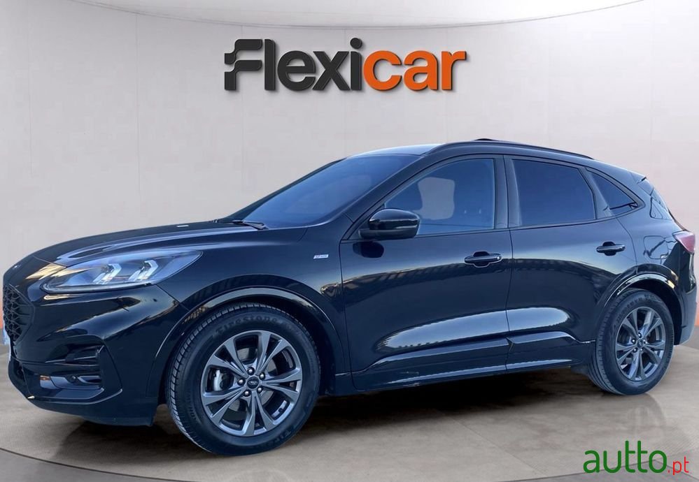 2022' Ford Kuga photo #4