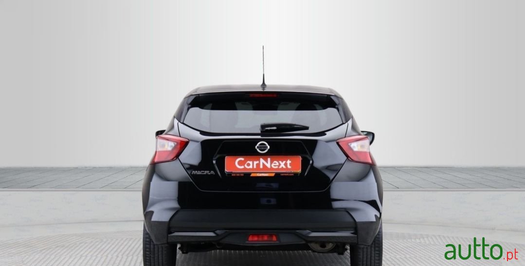 2018' Nissan Micra photo #4