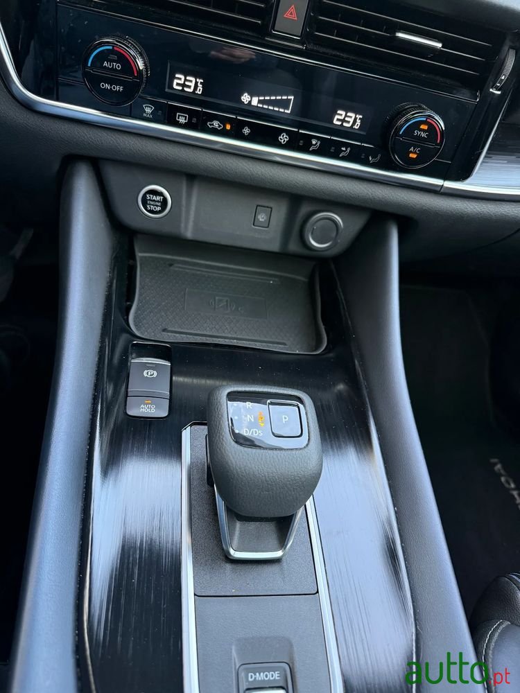 2021' Nissan Qashqai photo #6