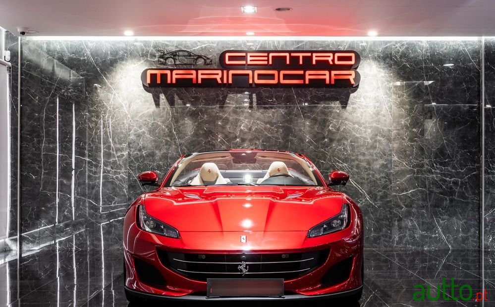 2020' Ferrari Portofino Standard photo #3