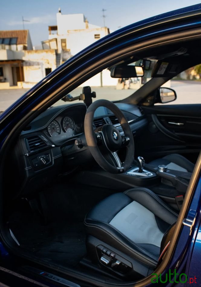 2018' BMW Série 3 Dkg Competition photo #2