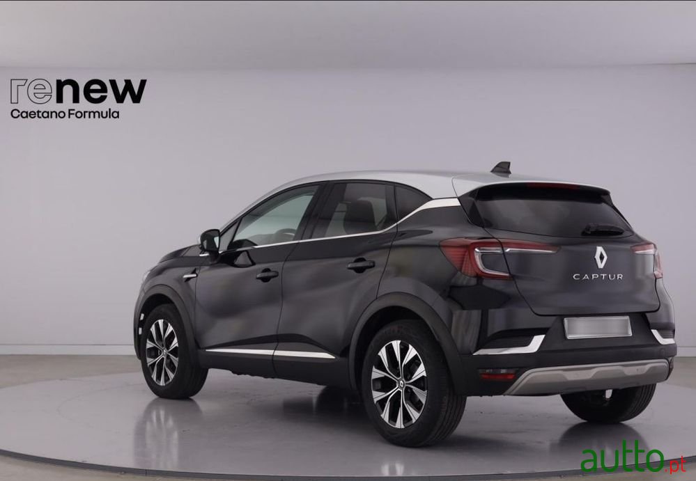 2023' Renault Captur 1.0 Tce Techno photo #5