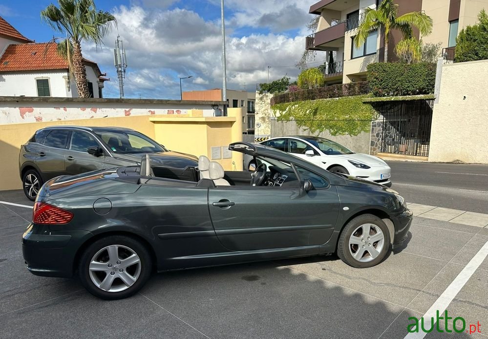 2004' Peugeot 307 1.6 Dynamique photo #5