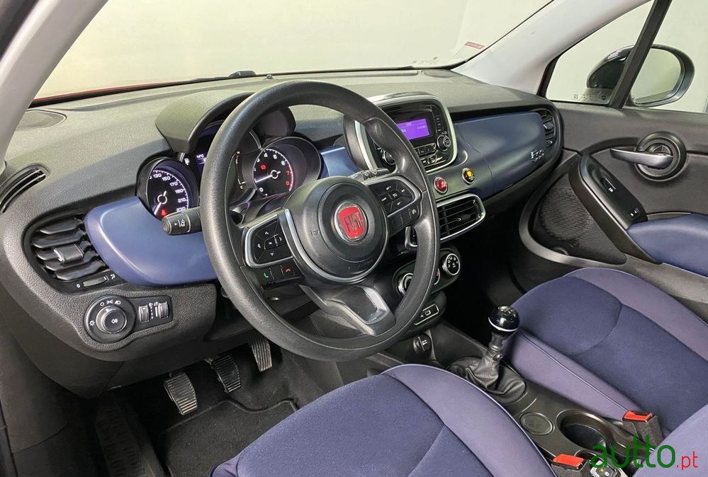 2022' Fiat 500X 1.0 Firefly Cult photo #6