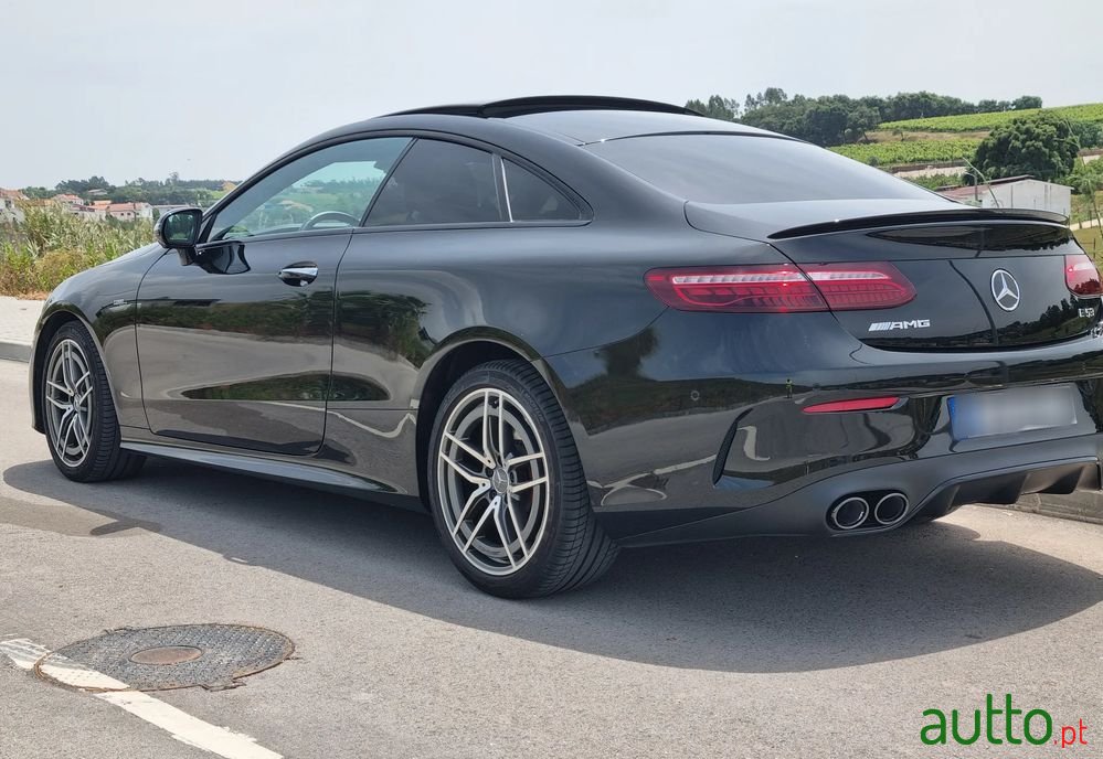 2022' Mercedes-Benz E 53 AMG 4Matic+ photo #4