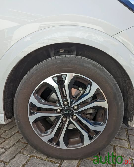 2021' Ford Puma photo #3