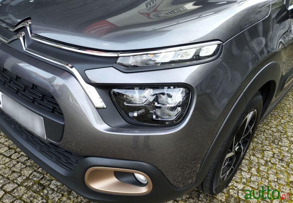 2023' Citroen C3 photo #3