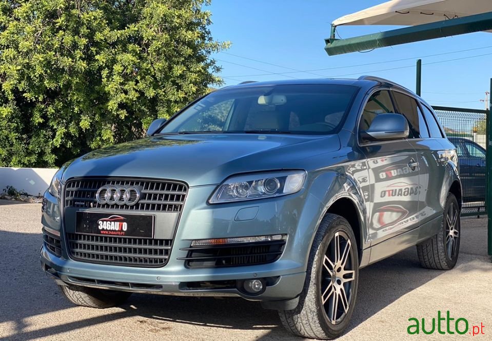 2006' Audi Q7 photo #2