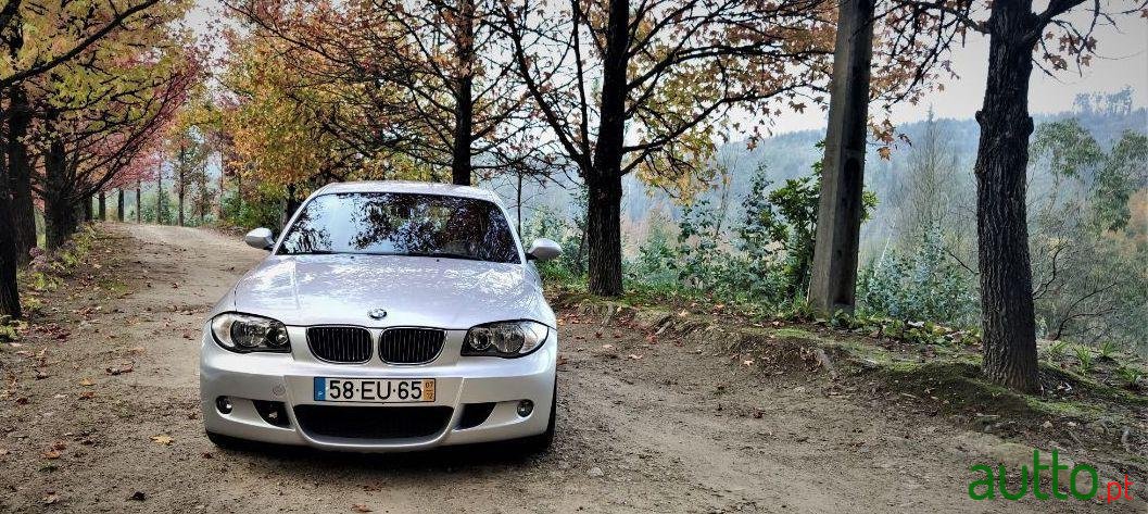 2007' BMW 120 photo #1