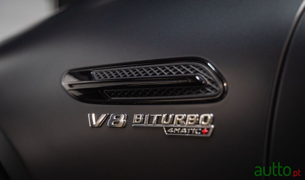 2020' Mercedes-Benz AMG GT 63 S 4Matic+ photo #4