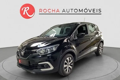 2019' Renault Captur