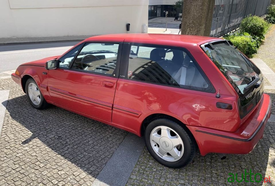 1990' Volvo 480 photo #5