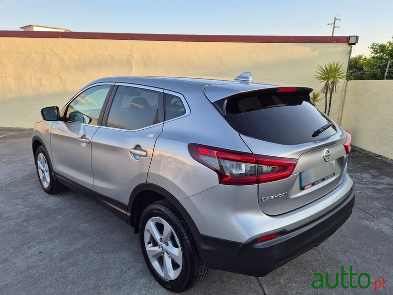 2018' Nissan Qashqai photo #3