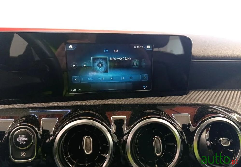 2020' Mercedes-Benz Classe A D Style photo #5