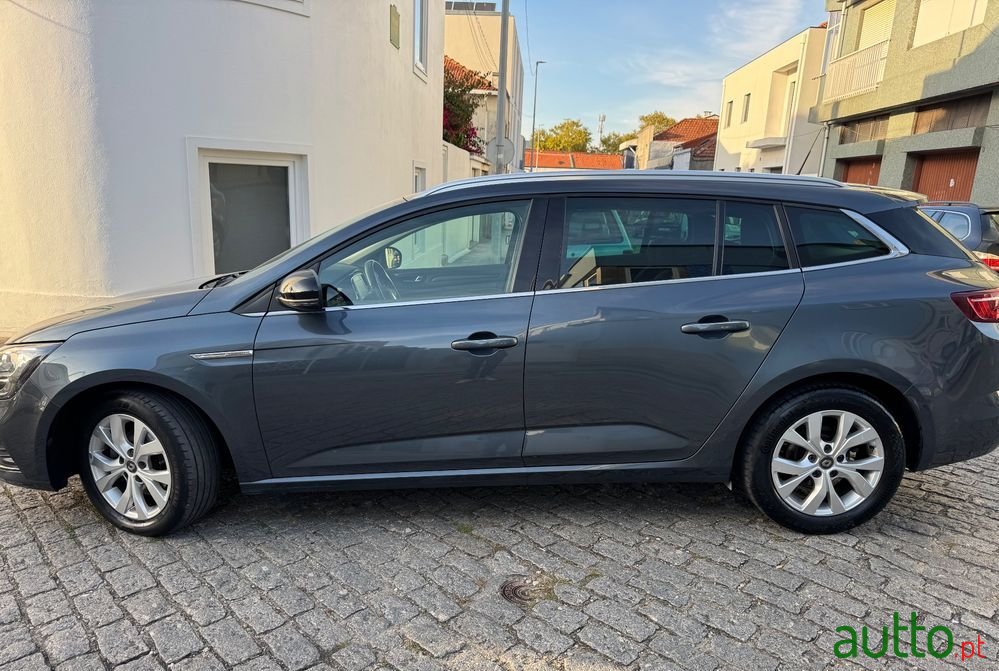 2019' Renault Mégane Sport Tourer photo #6