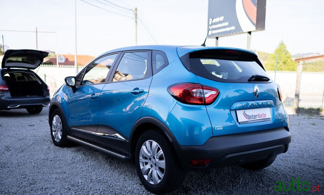 2013' Renault Captur photo #3