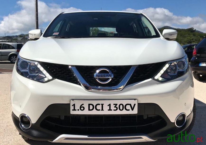 2014' Nissan Qashqai photo #3