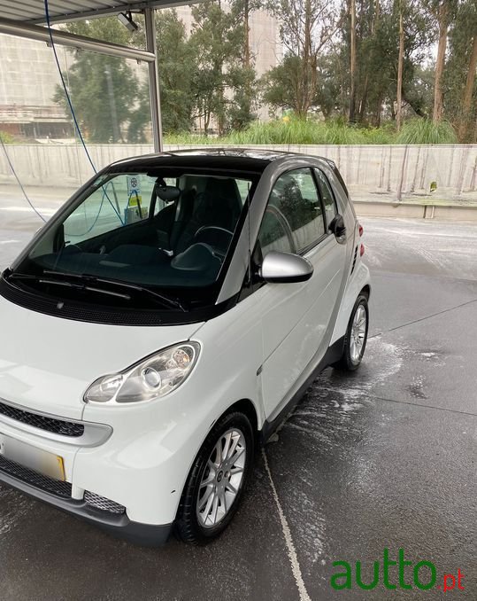 2007' Smart Fortwo photo #2