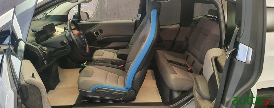 2016' BMW i3 photo #4