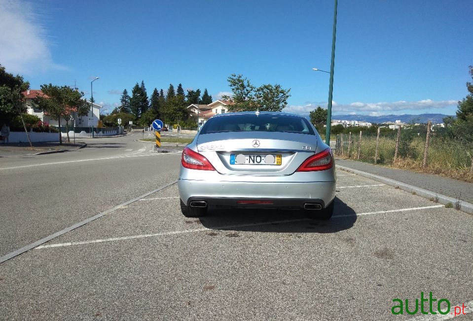 2013' Mercedes-Benz Cls-250 photo #3