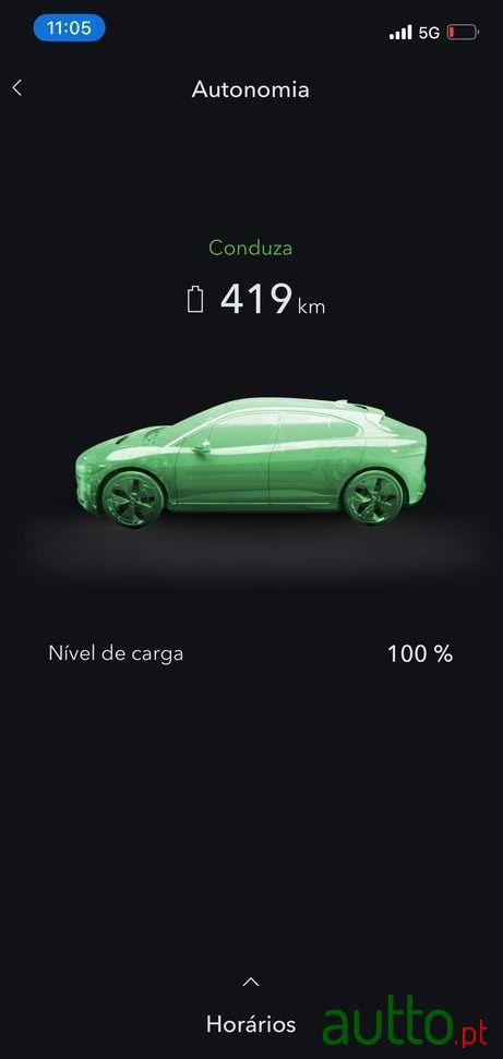 2018' Jaguar I-Pace photo #2