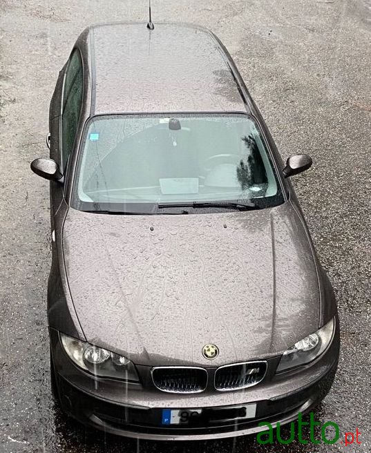 2007' BMW 118 photo #3