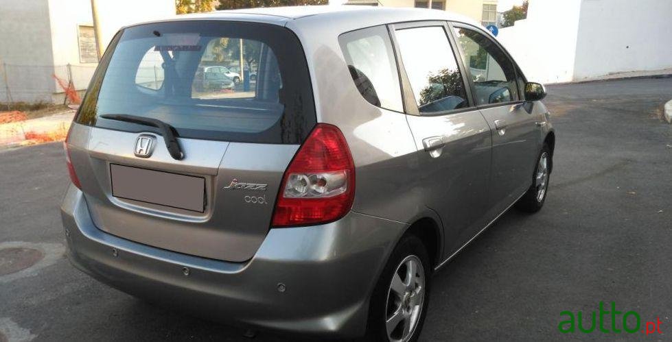 2006' Honda Jazz 1.2 Ls Cool Ac photo #1