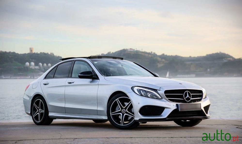 2018' Mercedes-Benz C 180 photo #2