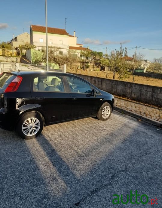 2006' Fiat Grande Punto photo #5