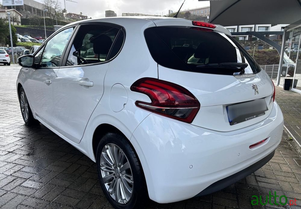 2018' Peugeot 208 photo #4