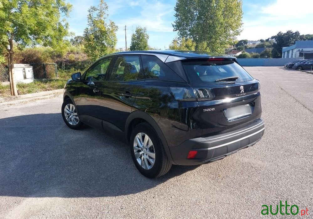 2022' Peugeot 3008 photo #3