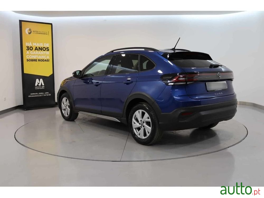 2022' Volkswagen Taigo 1.0 Tsi Life photo #5